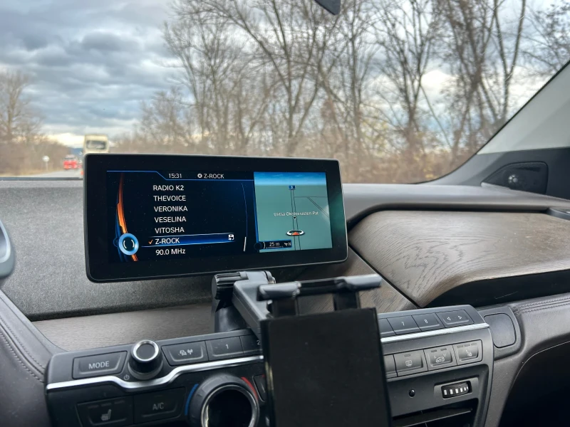 BMW i3 94 Ah Термопомпа , снимка 5 - Автомобили и джипове - 52483126
