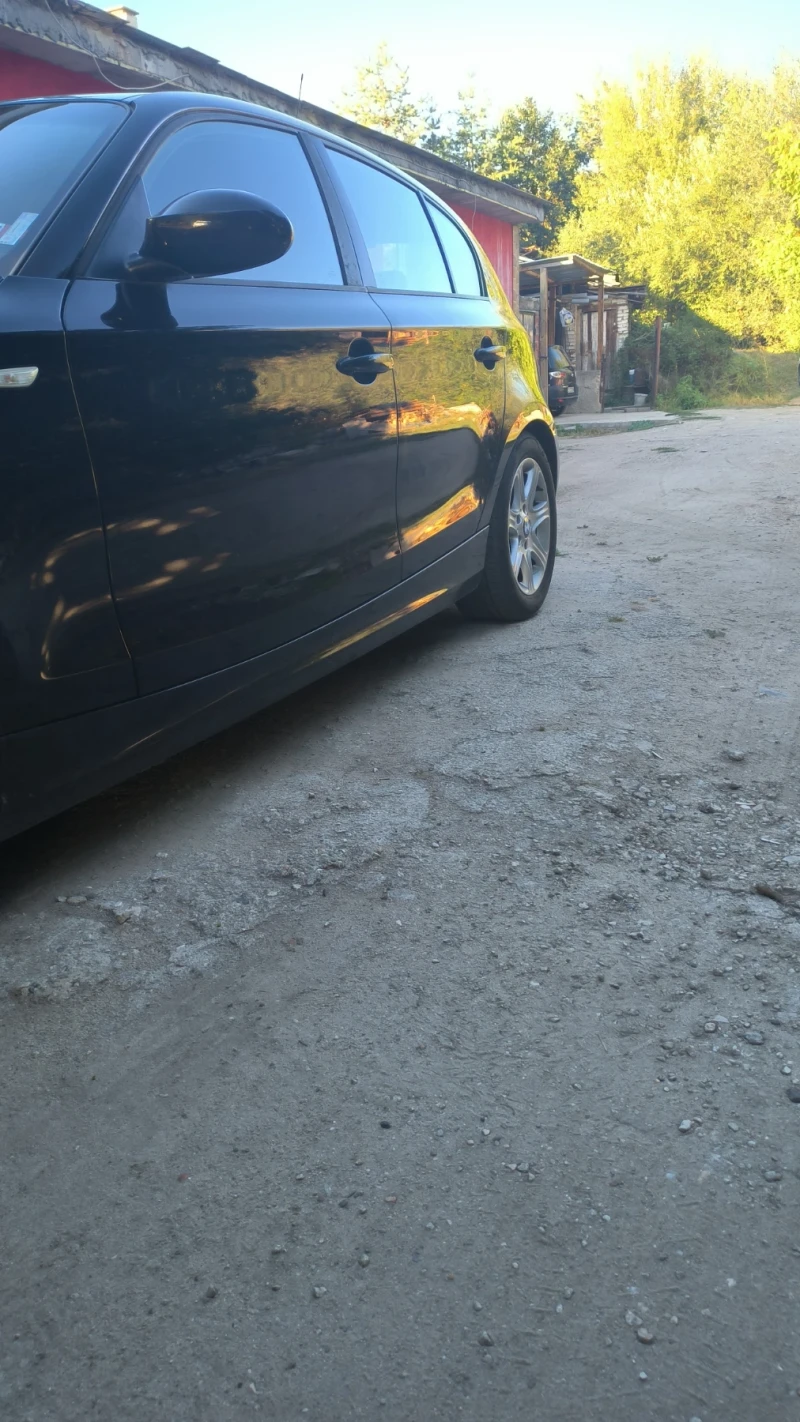 BMW 116, снимка 11 - Автомобили и джипове - 52563579