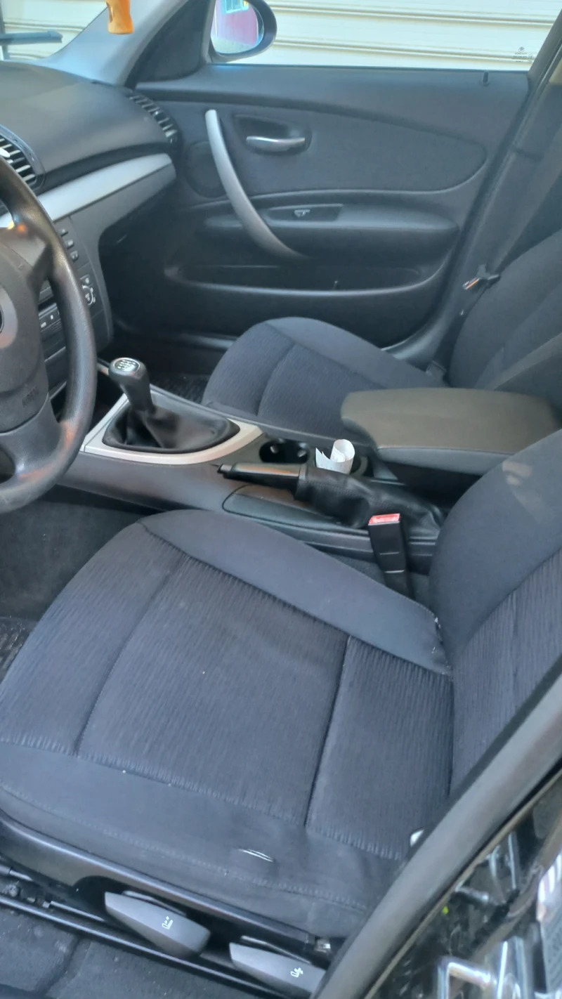 BMW 116, снимка 4 - Автомобили и джипове - 52563579