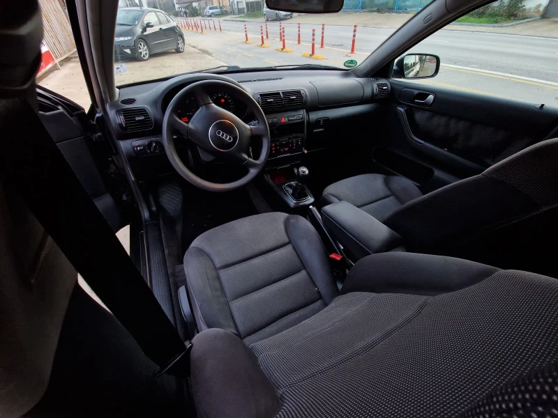 Audi A3 1.9TDI 101к.с., снимка 5 - Автомобили и джипове - 52828623