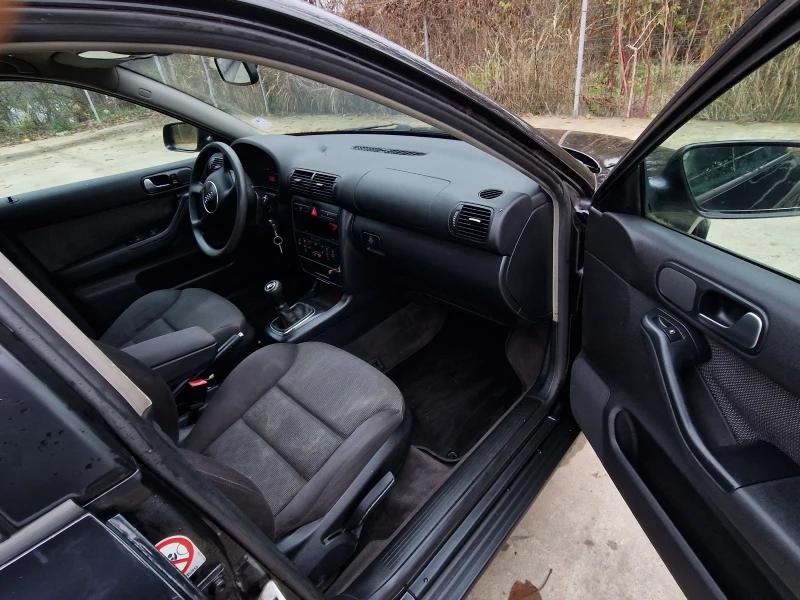 Audi A3 1.9TDI 101к.с., снимка 7 - Автомобили и джипове - 52828623
