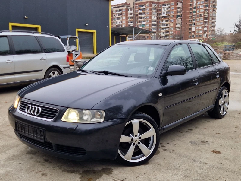 Audi A3 1.9TDI 101к.с., снимка 3 - Автомобили и джипове - 52828623