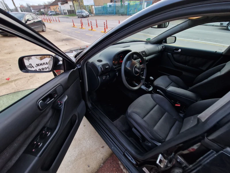 Audi A3 1.9TDI 101к.с., снимка 6 - Автомобили и джипове - 52828623