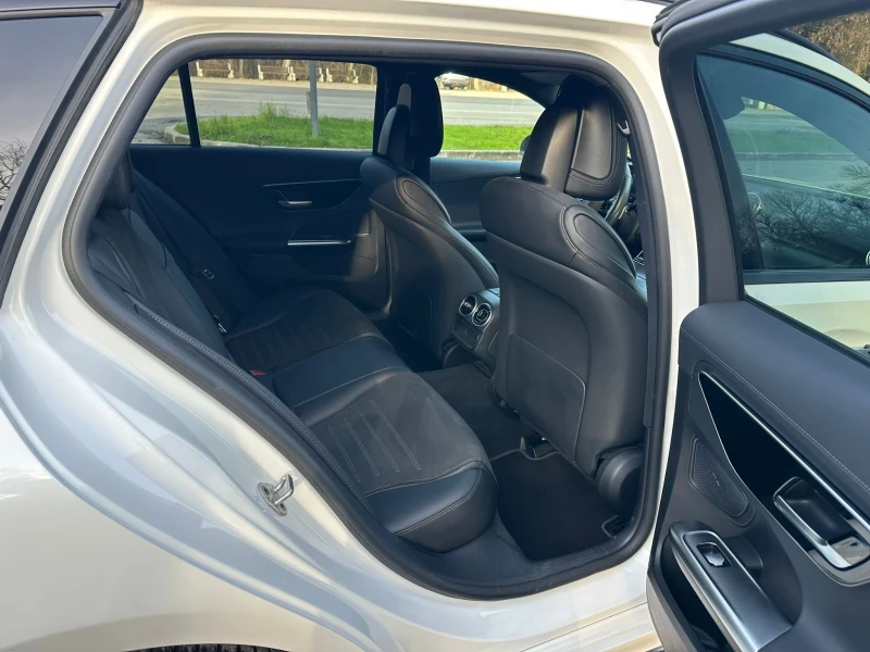 Mercedes-Benz C 220 AMG, снимка 15 - Автомобили и джипове - 52842838