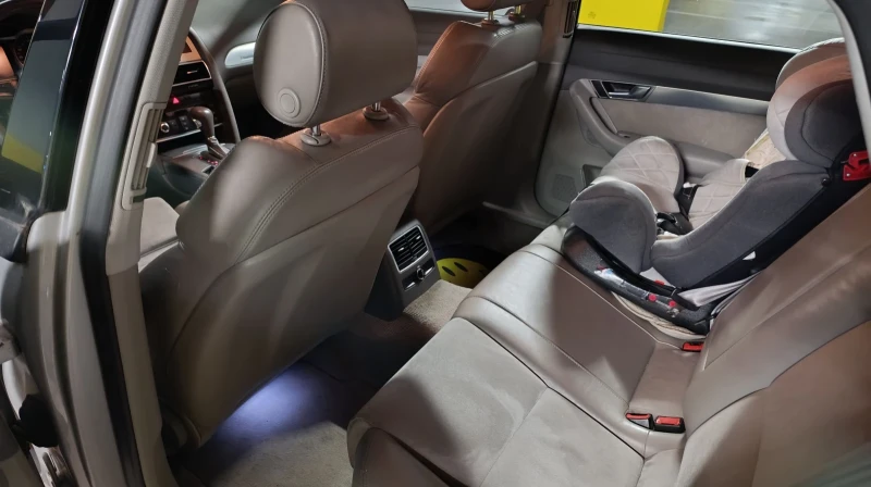 Audi A6 3.2 FSI 256 к.с., снимка 2 - Автомобили и джипове - 52843065