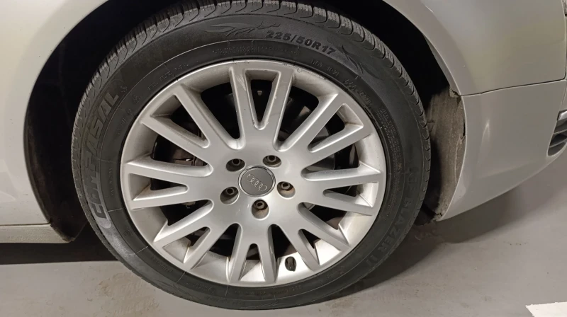 Audi A6 3.2 FSI 256 к.с., снимка 5 - Автомобили и джипове - 52843065