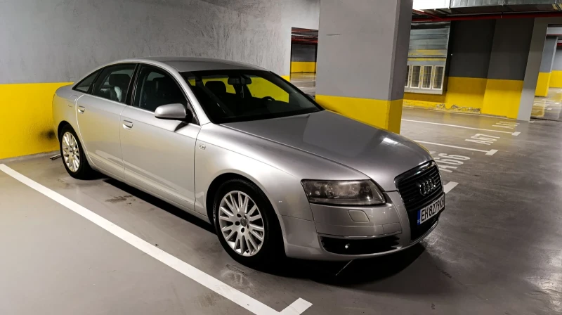 Audi A6 3.2 FSI 256 к.с.