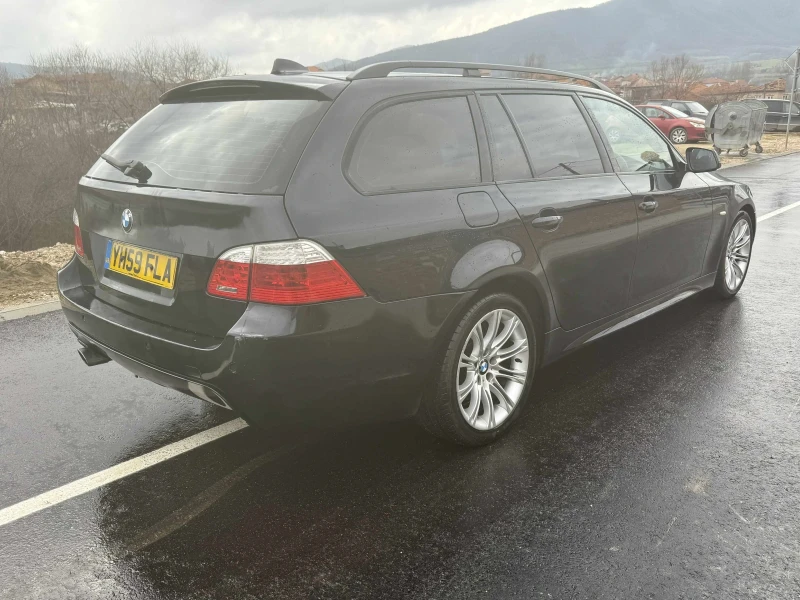 BMW 520 BMW E-60 520d 177 k.c. , снимка 5 - Автомобили и джипове - 52887355