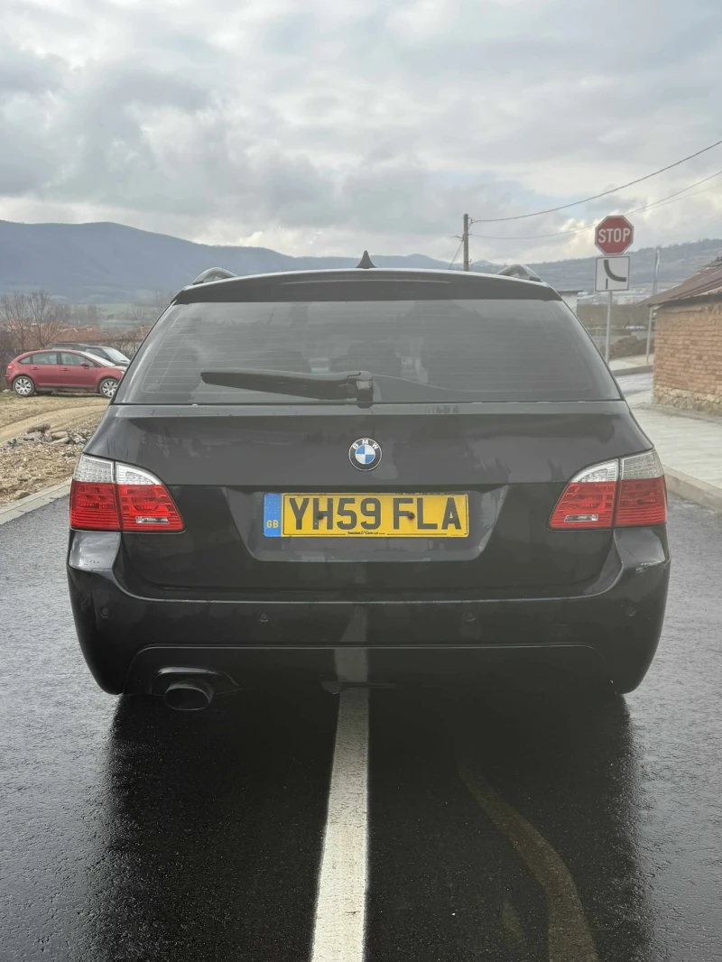 BMW 520 BMW E-60 520d 177 k.c. , снимка 10 - Автомобили и джипове - 52887355
