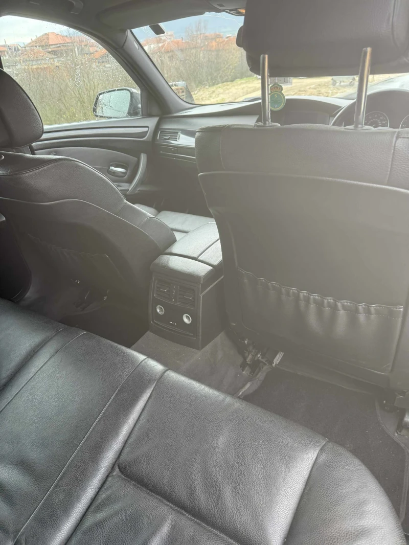 BMW 520 BMW E-60 520d 177 k.c. , снимка 8 - Автомобили и джипове - 52887355