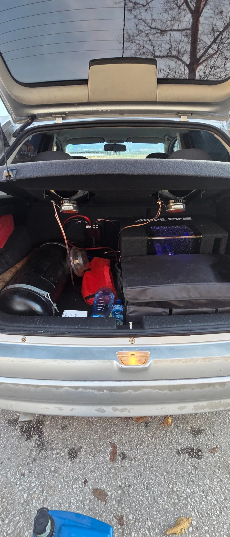 Opel Astra 1.6i, снимка 14 - Автомобили и джипове - 52923618