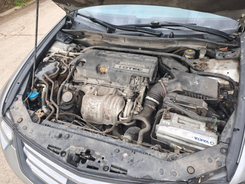 Honda Accord, снимка 2 - Автомобили и джипове - 52962867