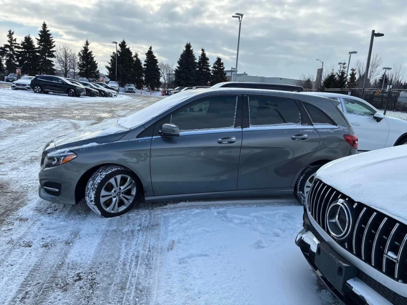 Mercedes-Benz B 250 * CARFAX * БЕЗ ПЪРВОНАЧАЛНА ВНОСКА, снимка 2 - Автомобили и джипове - 52967176