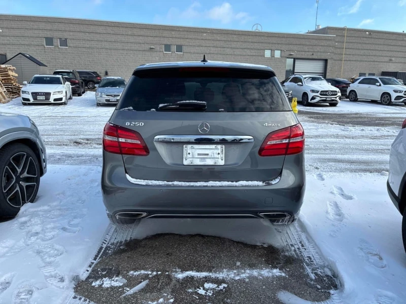 Mercedes-Benz B 250 * CARFAX * БЕЗ ПЪРВОНАЧАЛНА ВНОСКА, снимка 4 - Автомобили и джипове - 52967176