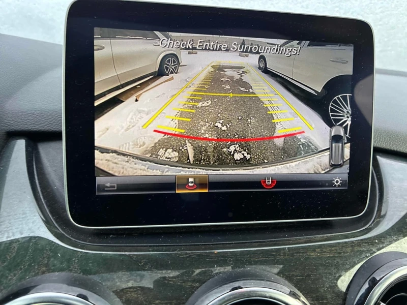 Mercedes-Benz B 250 * CARFAX * БЕЗ ПЪРВОНАЧАЛНА ВНОСКА, снимка 14 - Автомобили и джипове - 52967176