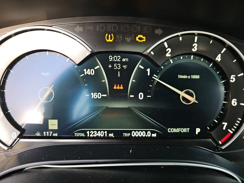 BMW 540, снимка 12 - Автомобили и джипове - 53058581