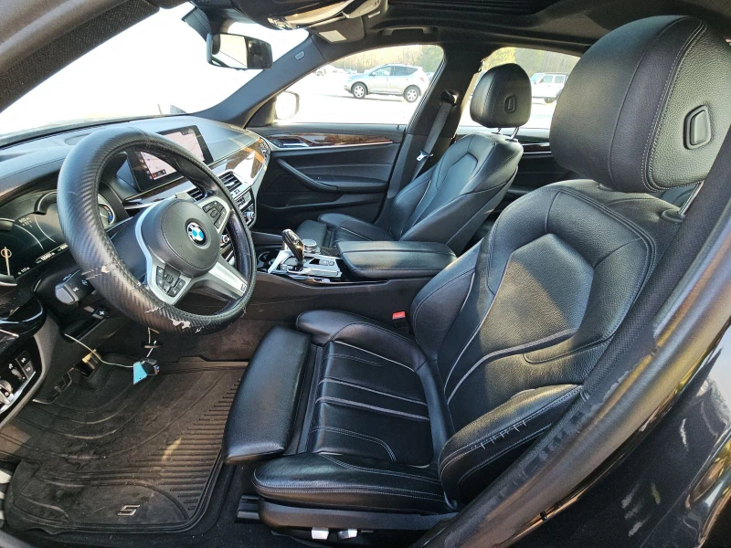 BMW 540, снимка 7 - Автомобили и джипове - 53058581