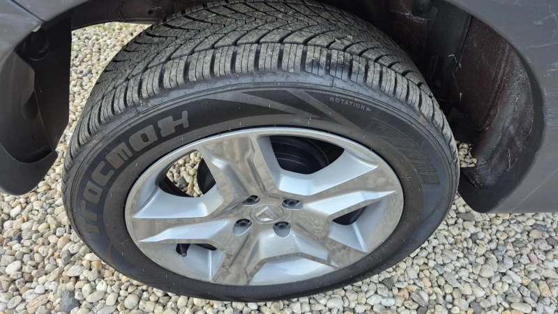 Dacia Sandero 1.5 DCI STEPWAY НАВИ АВТОПИЛОТ ЛЕД ЛИЗИНГ , снимка 11 - Автомобили и джипове - 53168769