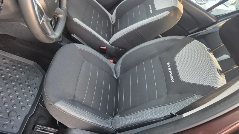 Dacia Sandero 1.5 DCI STEPWAY НАВИ АВТОПИЛОТ ЛЕД ЛИЗИНГ , снимка 9 - Автомобили и джипове - 53168769