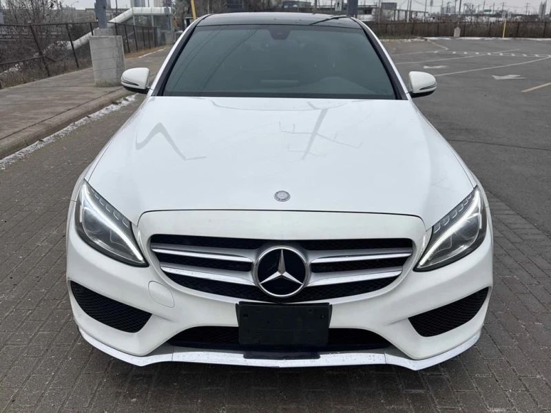Mercedes-Benz C 300 * CARFAX * ЦЕНА ДО БГ, снимка 2 - Автомобили и джипове - 53306367