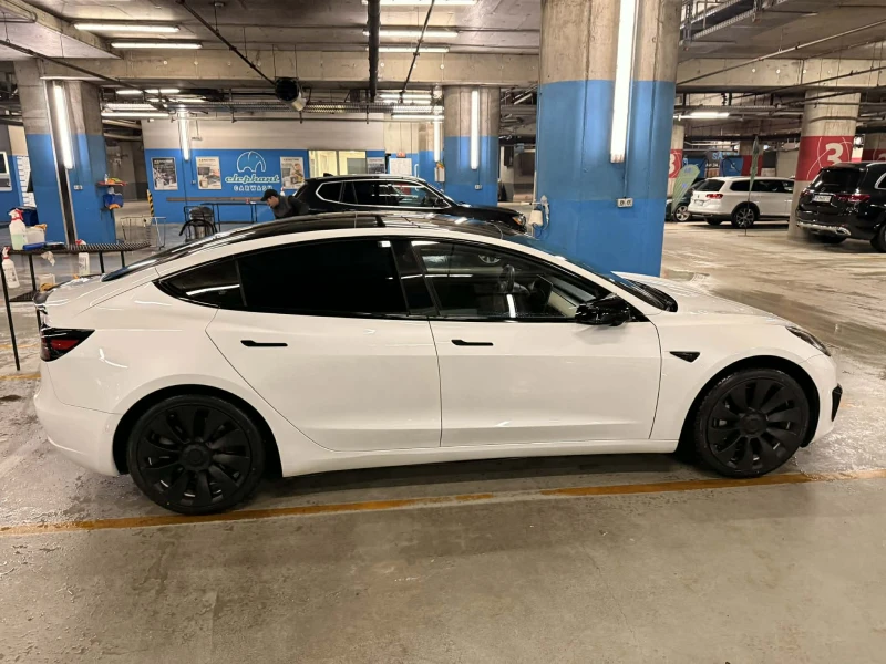 Tesla Model 3, снимка 2 - Автомобили и джипове - 53391506