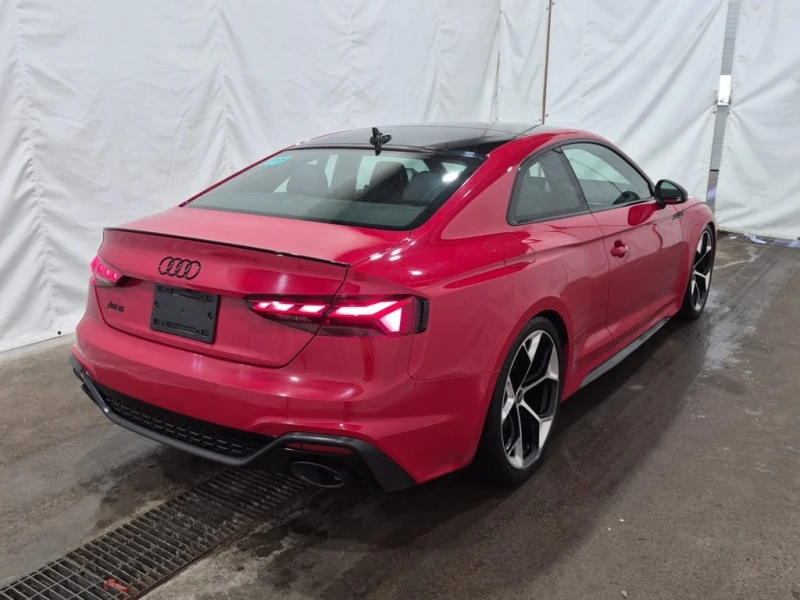 Audi Rs5 / 360 /DISTRONIC / PANO /B&O/МАСАЖИ, снимка 3 - Автомобили и джипове - 53452730