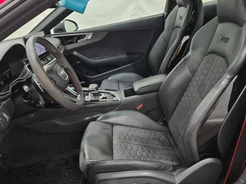 Audi Rs5 / 360 /DISTRONIC / PANO /B&O/МАСАЖИ, снимка 5 - Автомобили и джипове - 53452730