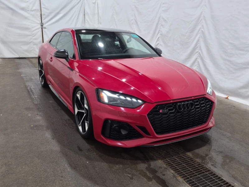 Audi Rs5 / 360 /DISTRONIC / PANO /B&O/МАСАЖИ, снимка 2 - Автомобили и джипове - 53452730