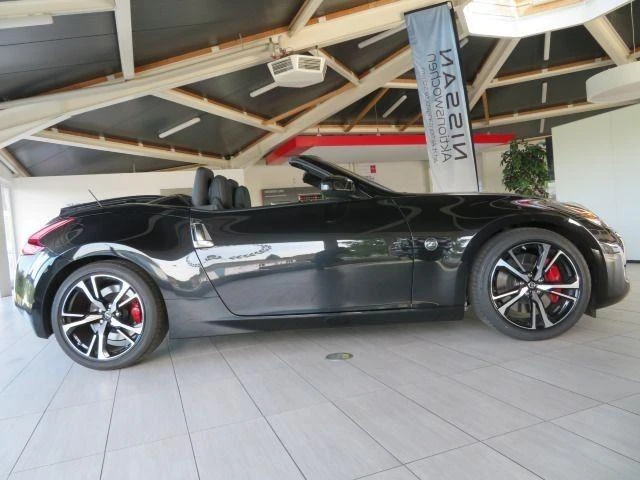 Nissan 370Z 3.7 Roadster, снимка 6 - Автомобили и джипове - 6966992