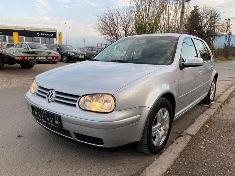 VW Golf 1, 600 EURO4, снимка 4 - Автомобили и джипове - 34838832