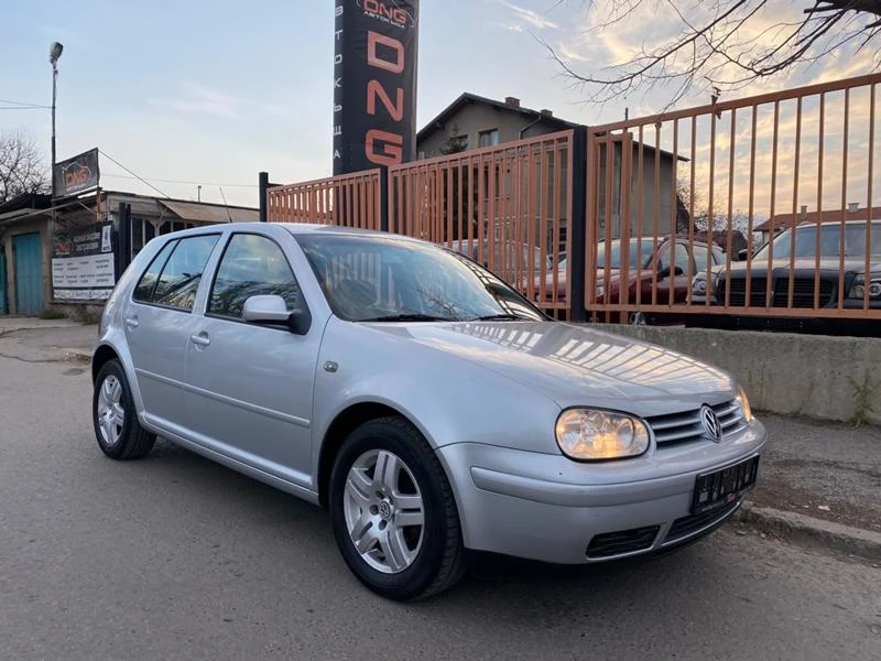 VW Golf 1, 600 EURO4 - [1] 