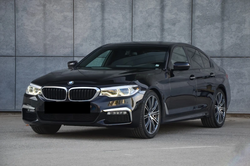 BMW 530 i xDrive M Sport Вакум Регистрирана! ТОП! - 56300 лв. - 70930772 1