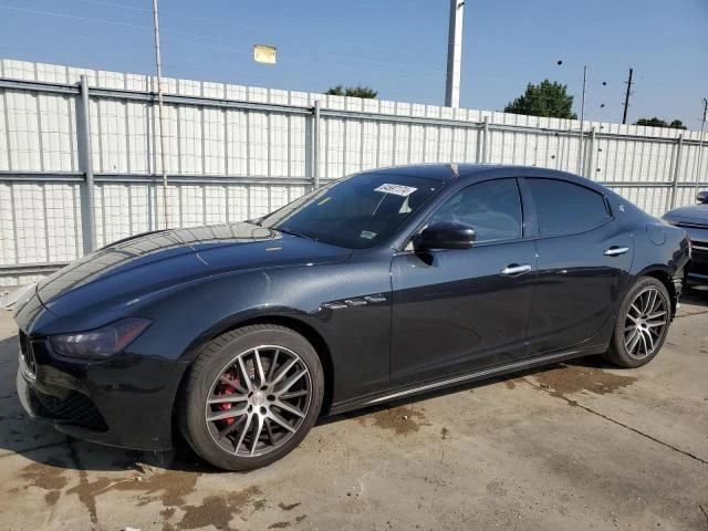 Maserati Ghibli S - изображение 2