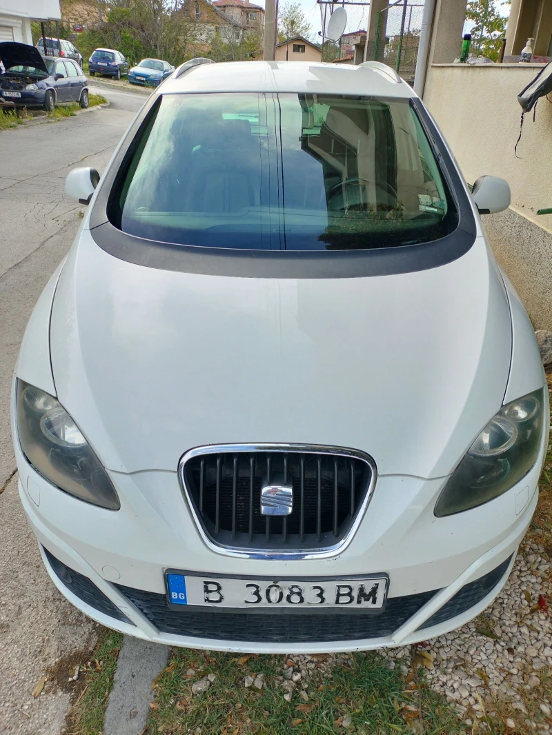 Seat Altea - 7700 лв. - 90696233 1