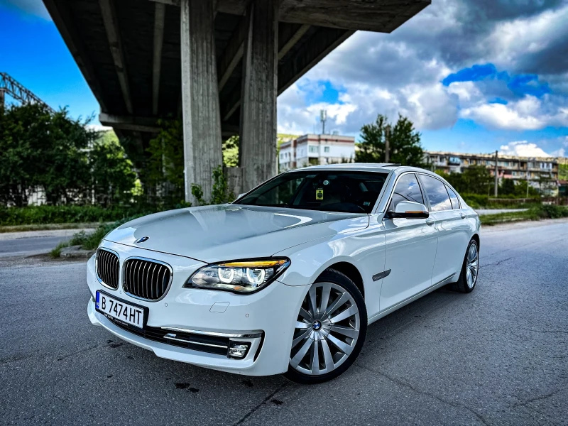 BMW 730 d= LONG= FACELIFT= FULL LED= - цена по договаряне - 80788266 1