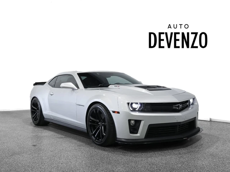 Chevrolet Camaro ZX1* RECARO* HeadUp* * AвтоКредит* (ЦЕНА ДО БГ) - 83999 лв. - 15263613 1