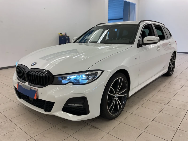 BMW 320 * 320d* M Sport* Digital* Distronic* HARMAN* Подгр - 44500 лв. - 82010646 1