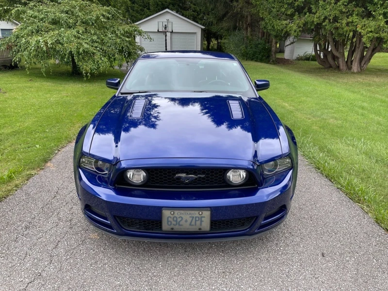 Ford Mustang GT * *  PONY PACKAGE * CARFAX * * АВТО КРЕДИТ * *  - 38500 лв. / 19684.74 € - 19464700 1