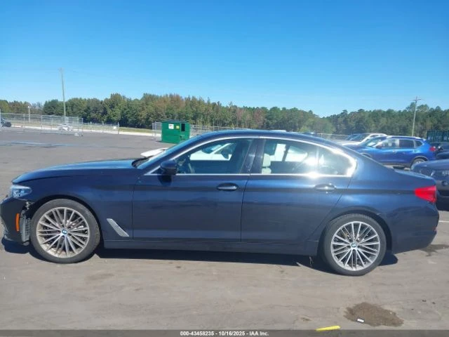 BMW 540 luxury line/2 ключа - изображение 4