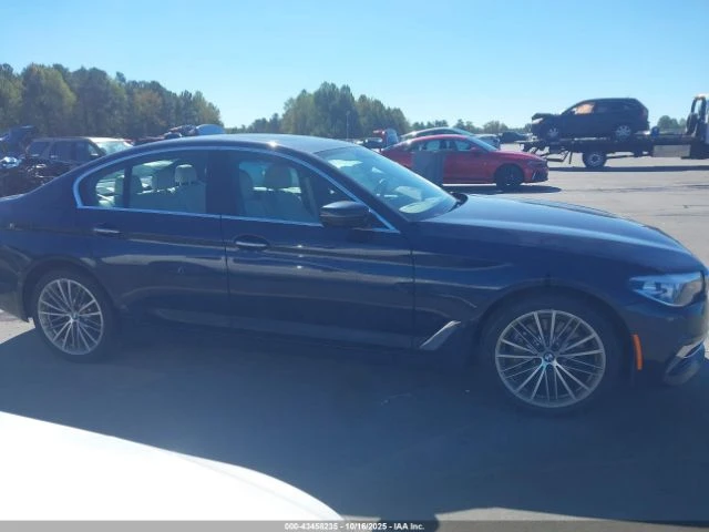 BMW 540 luxury line/2 ключа - изображение 8