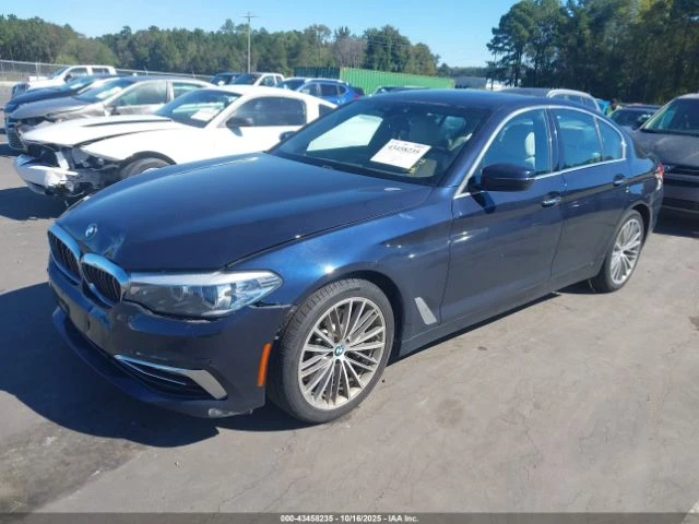 BMW 540 luxury line/2 ключа - изображение 3