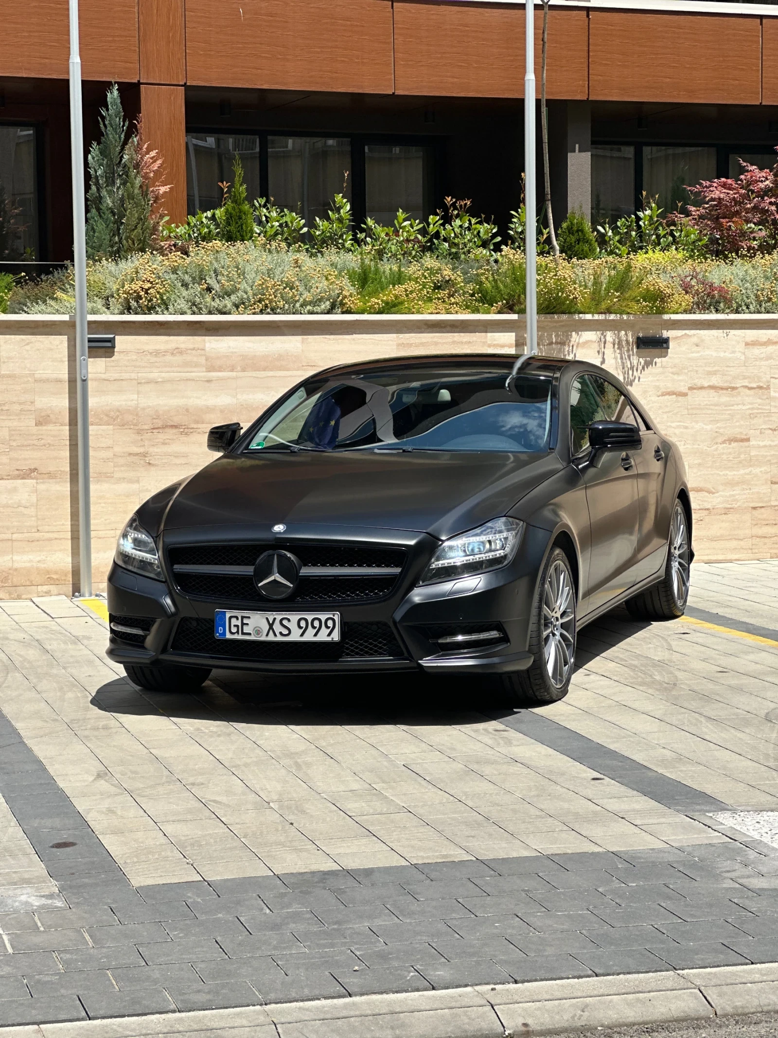 Mercedes-Benz CLS 350 Amg, снимка 1