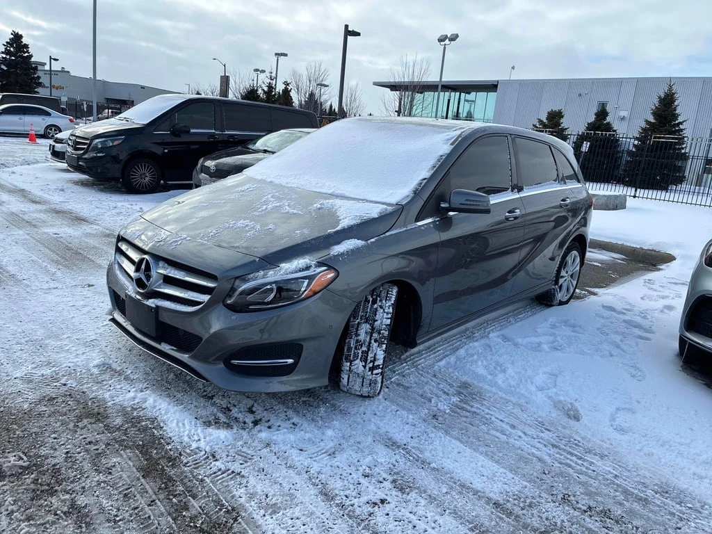 Mercedes-Benz B 250 * CARFAX * БЕЗ ПЪРВОНАЧАЛНА ВНОСКА, снимка 1