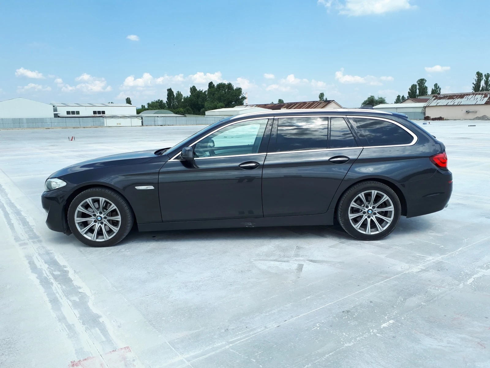 BMW 525 d-F11 FUTURA - изображение 4