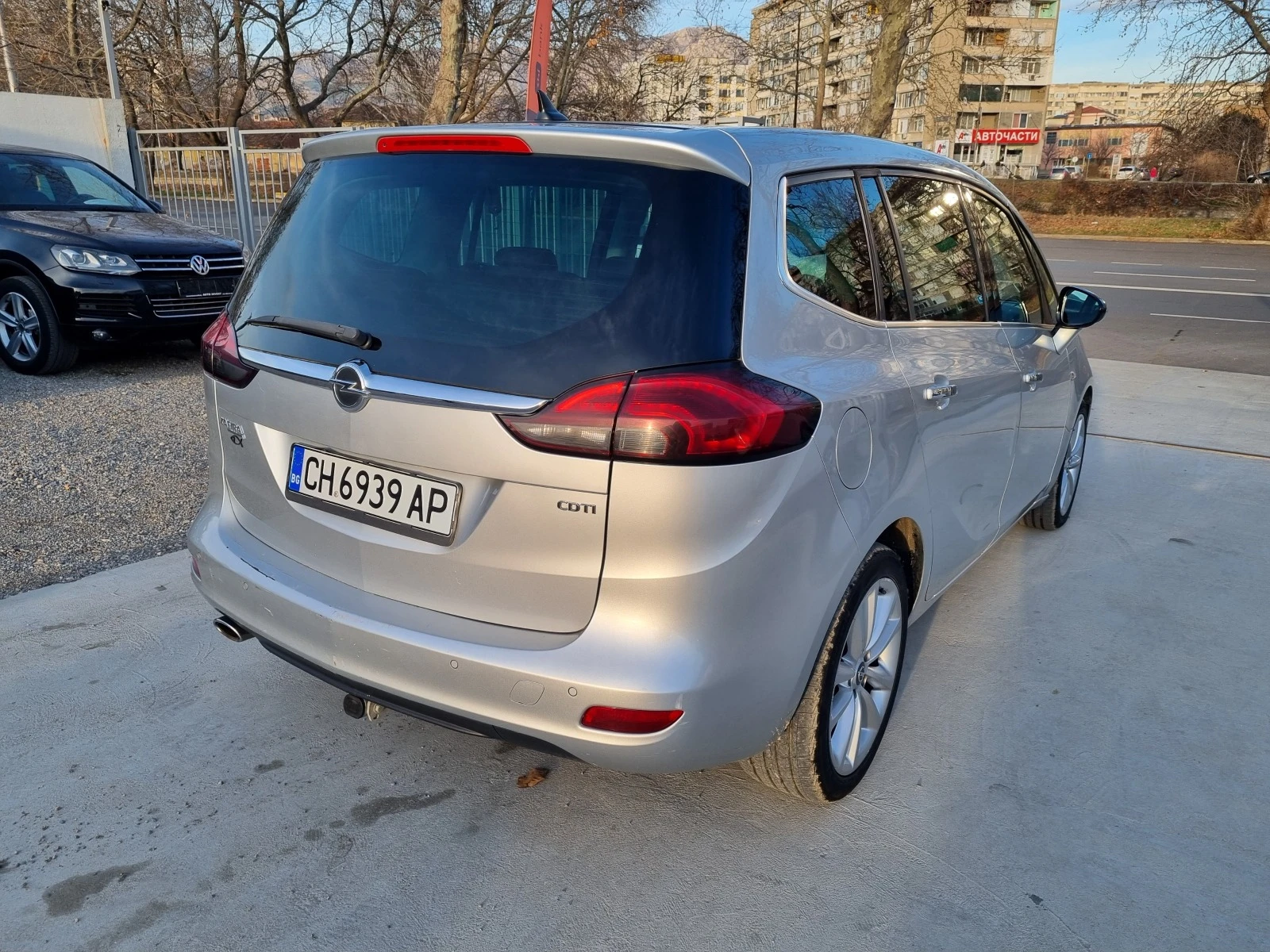 Opel Zafira АВТОМАТ - изображение 7