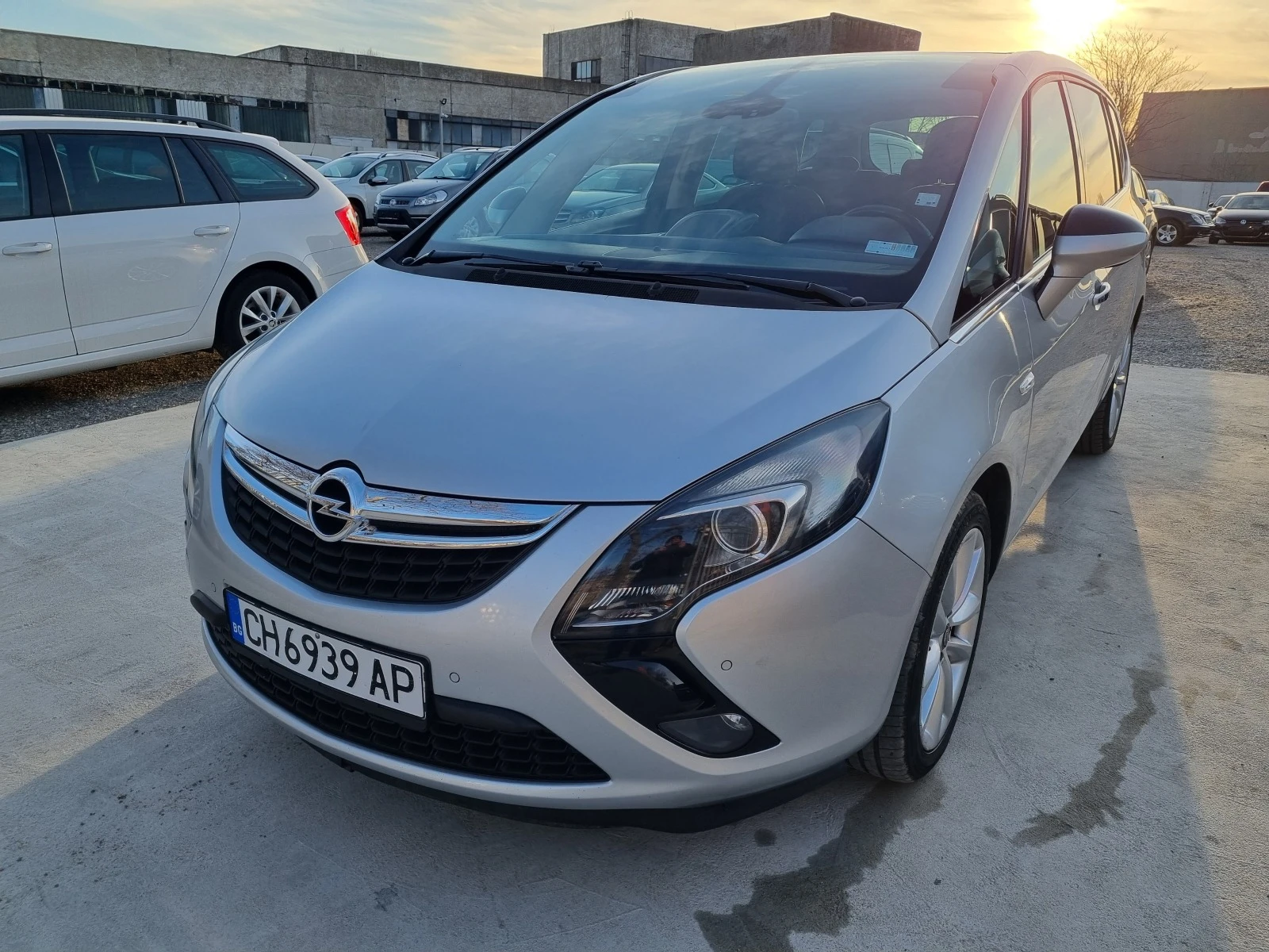 Opel Zafira АВТОМАТ - изображение 3