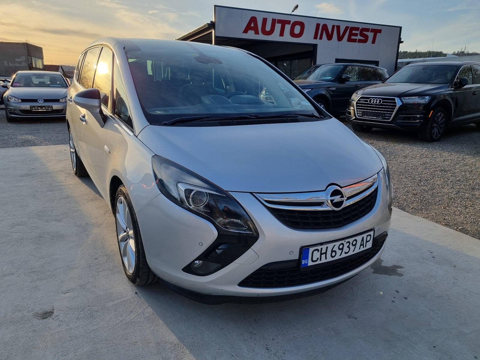 Opel Zafira АВТОМАТ - изображение 1