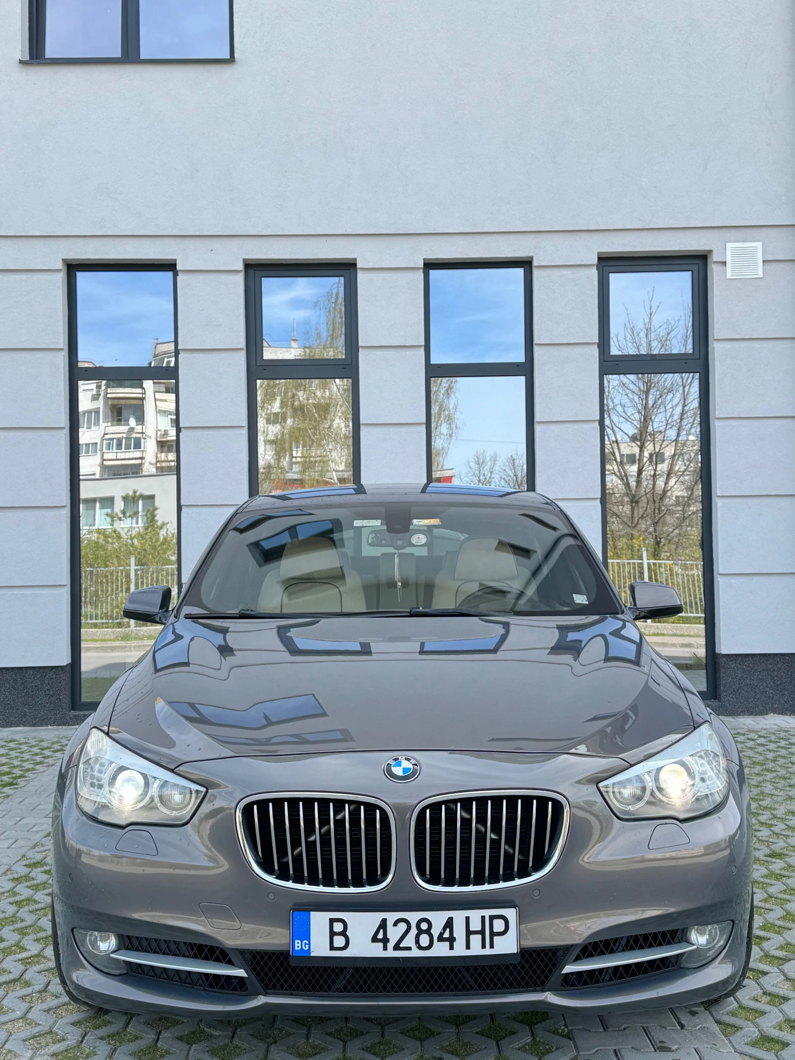 BMW 5 Gran Turismo 530xd GT Individual - изображение 2