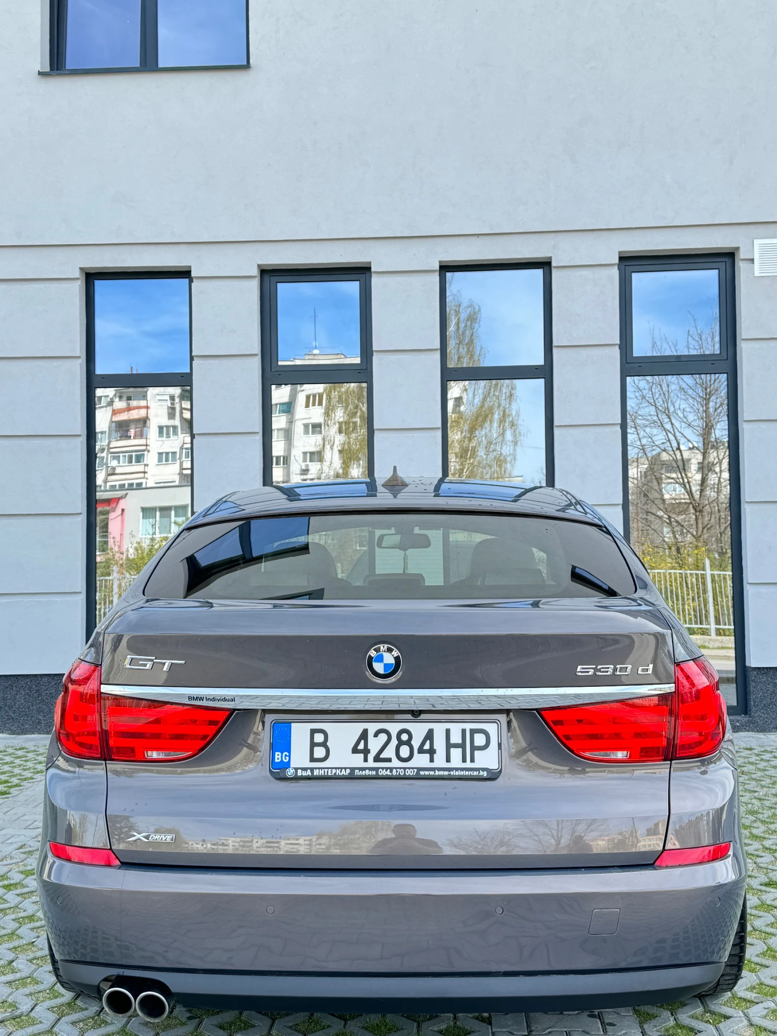 BMW 5 Gran Turismo 530xd GT Individual - изображение 5