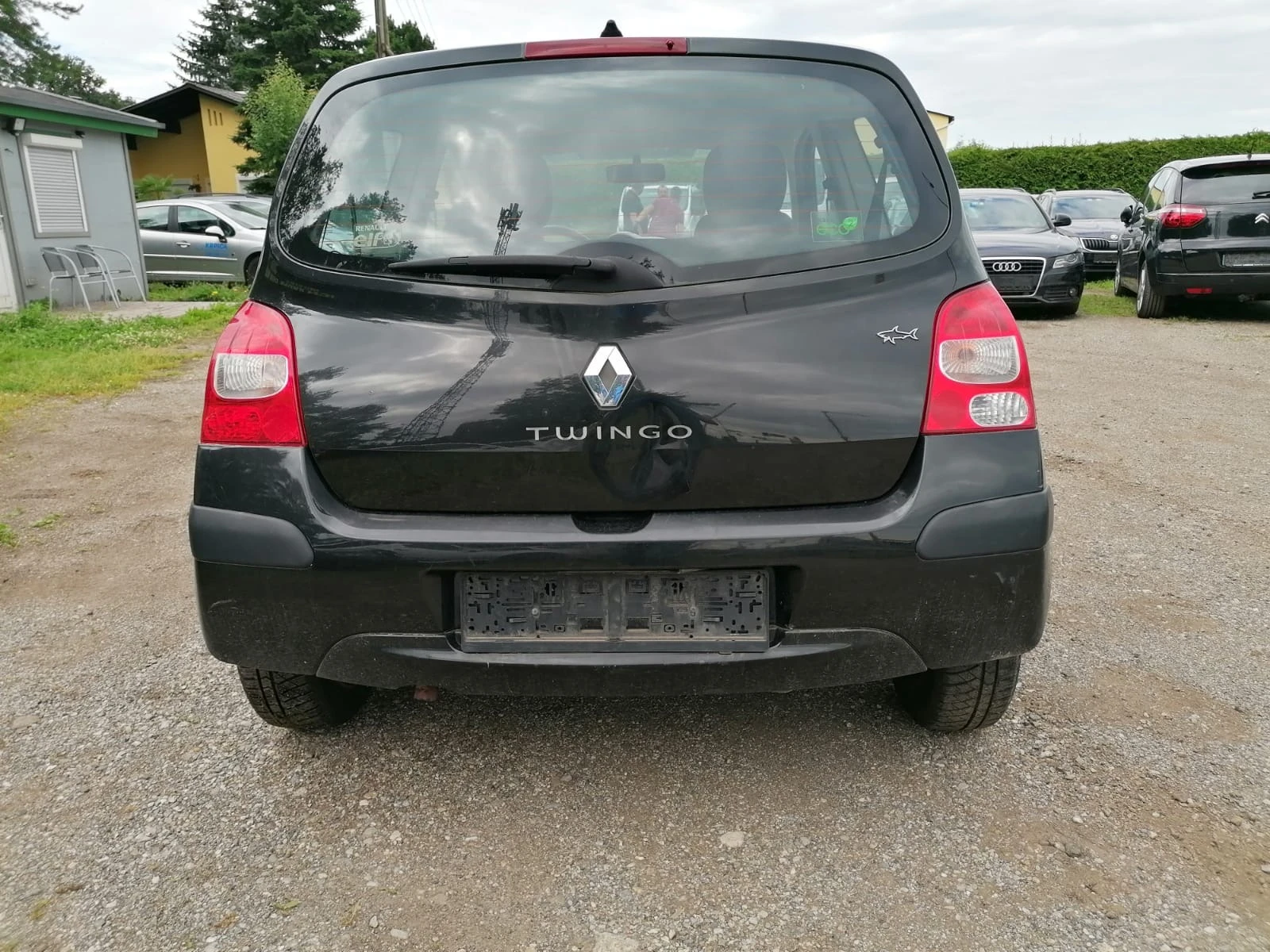 Renault Twingo  - изображение 6